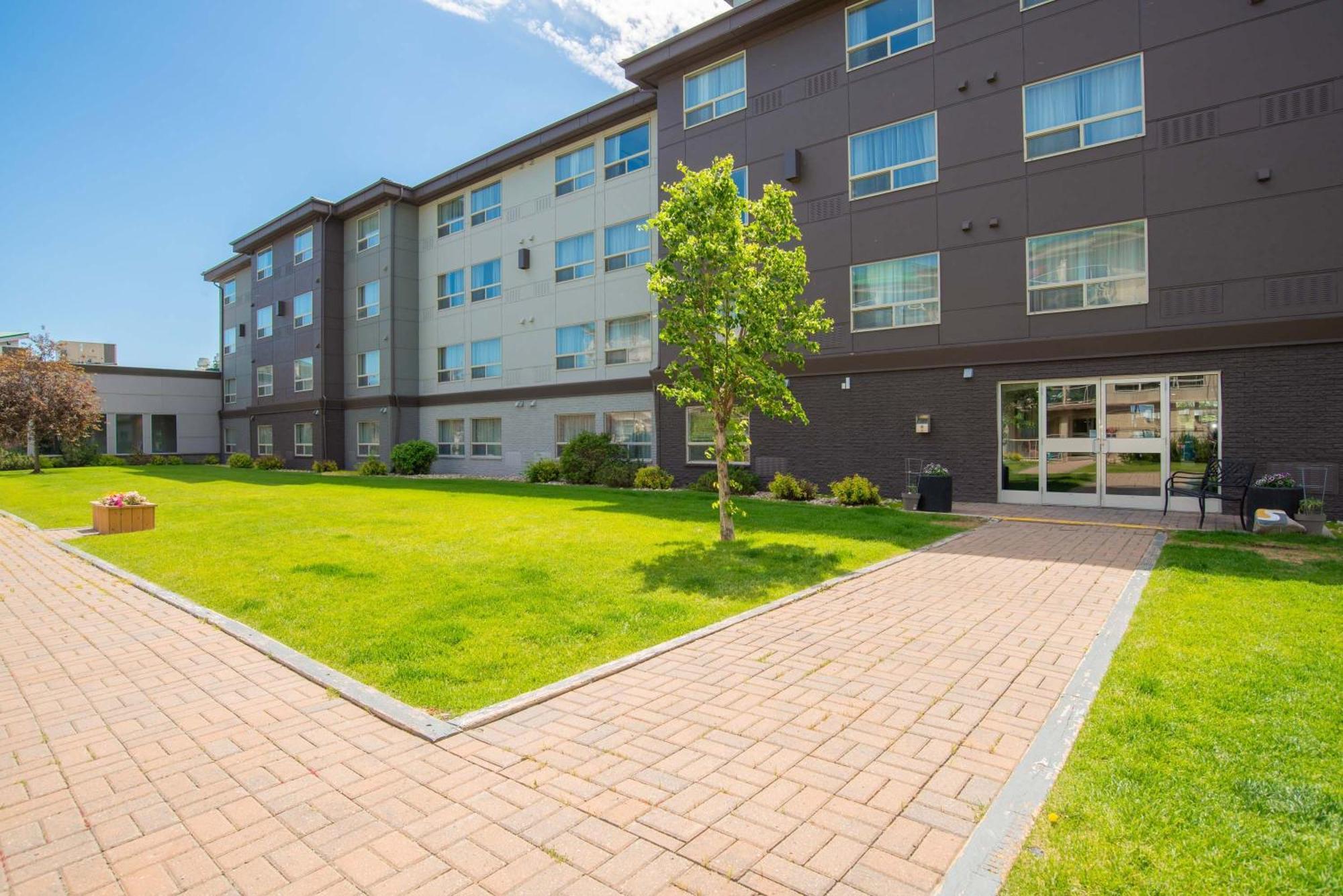 Sandman Hotel & Suites Regina Exterior foto