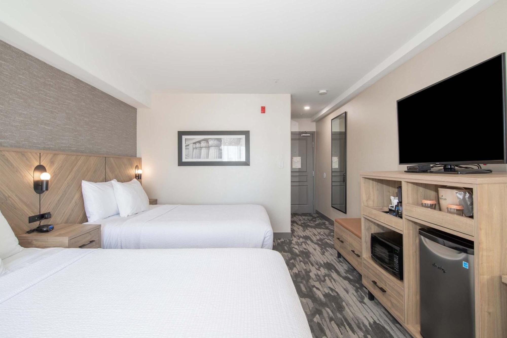 Sandman Hotel & Suites Regina Exterior foto