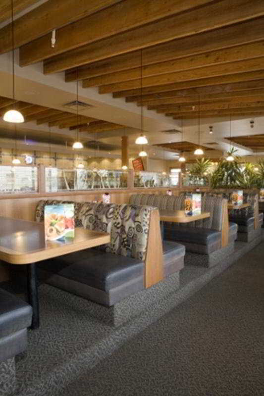 Sandman Hotel & Suites Regina Restaurante foto