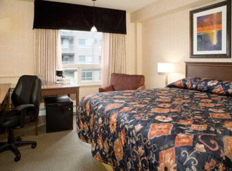Sandman Hotel & Suites Regina Habitación foto